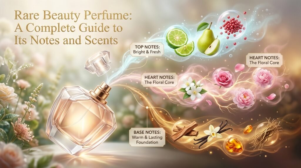 Discover Rare Beauty Perfume: A Fragrance That Captivates Rare Beauty Perfume