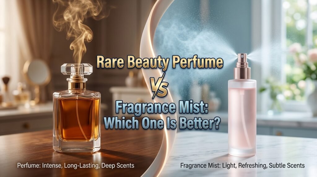 Discover Rare Beauty Perfume: A Fragrance That Captivates Rare Beauty Perfume