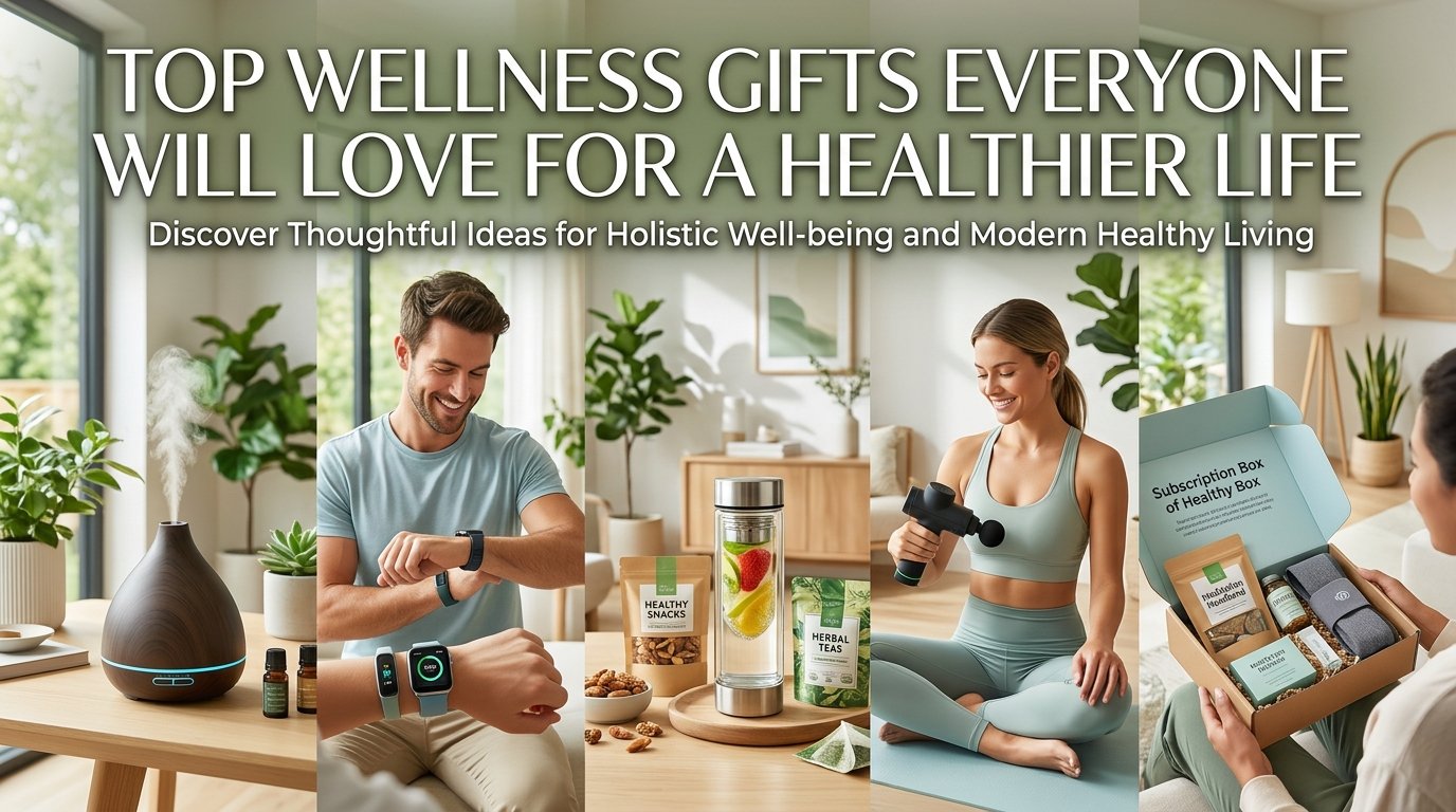 Home Wellness Gifts