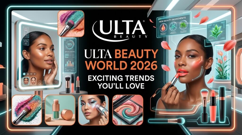 Ulta Beauty World 2026: Exciting Trends You’ll Love Ulta Beauty World 2026