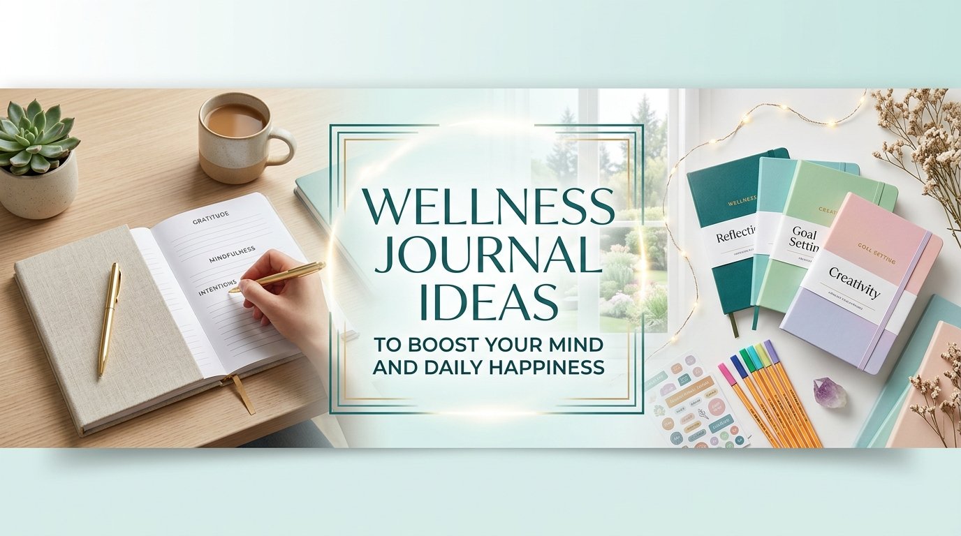 Wellness Journal