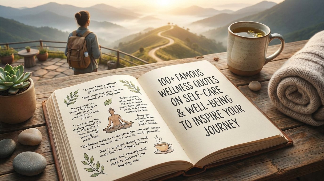 Wellness Quotes