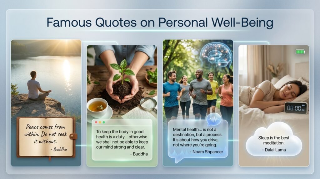 Wellness Quotes