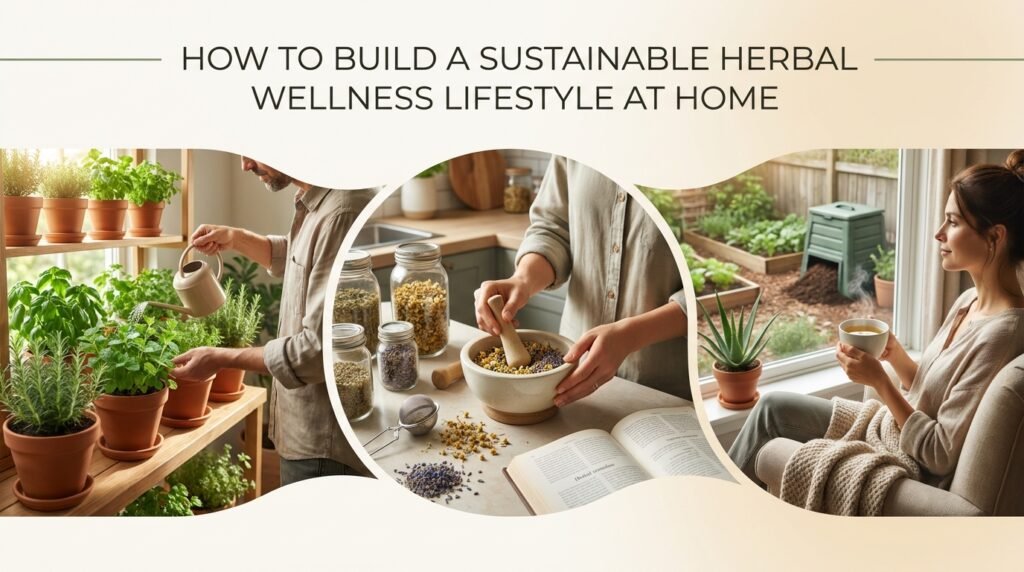 Herbal Wellness