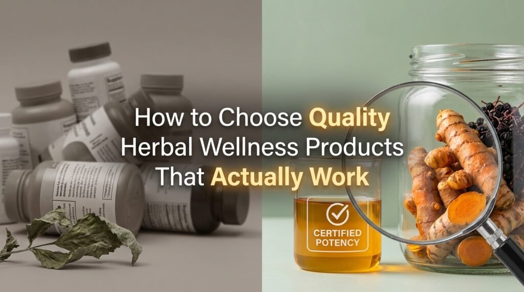 Herbal Wellness