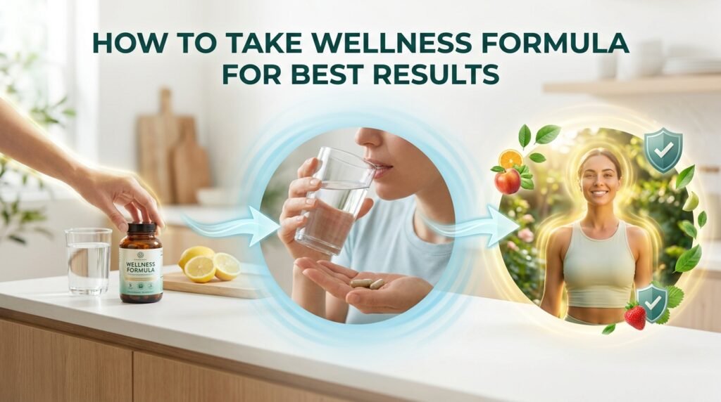 Wellness Formula