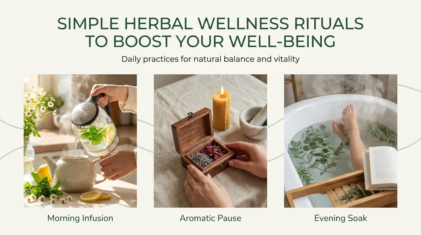 Herbal Wellness