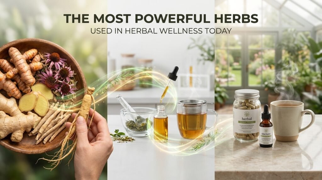 Herbal Wellness