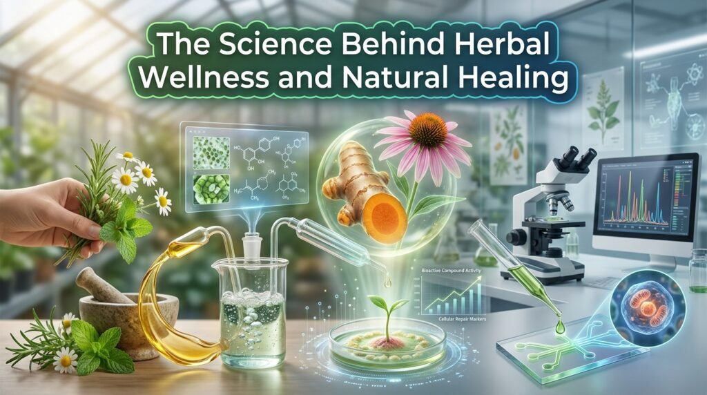 Herbal Wellness