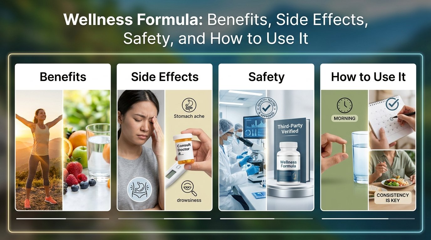 Wellness Formula
