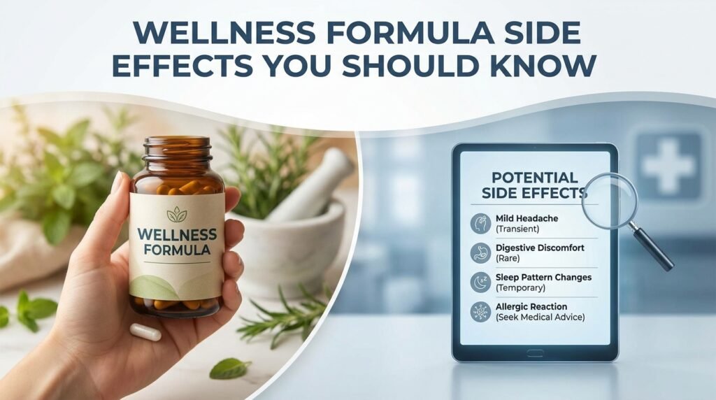 Wellness Formula
