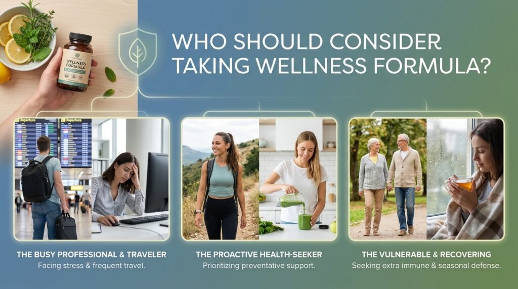 Wellness Formula